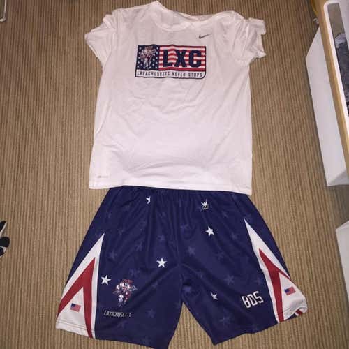 Laxachusetts Game Gear