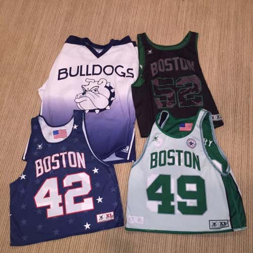 Lacrosse Jerseys