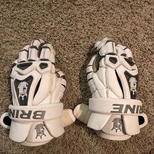 White 13” Brine King V Gloves