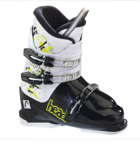 HEAD JUNIOR EDGE J3 SKI BOOTS size 26.5
