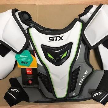 STX Cell 3 Shoulder Pad