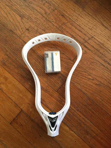 Brand New Warrior Evo 5 w/ a piece of throne fiber