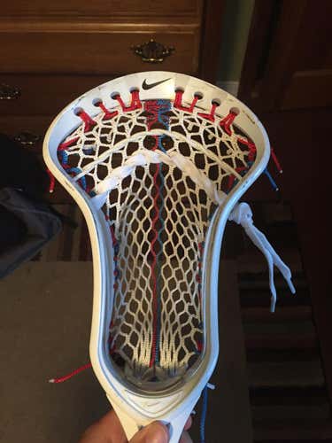 Nike CEO w/ LE (not sold anymore) Pennant Collection Throne Mesh