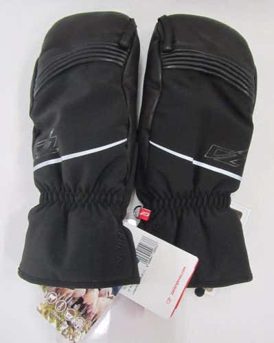 ​MENS/WOMEN'S ZANIER "GLOCKNER" ALPINE PROFESSIONAL SNOW SKI MITTENS (MED/8.5)