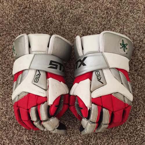 Ohio State K18 Gloves
