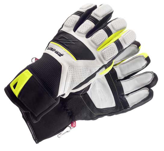 MENS/WOMENS ZANIER "FURIOUS" ALPINE RACING WINTER SNOW SKI GLOVES (MEDIUM/8.5)