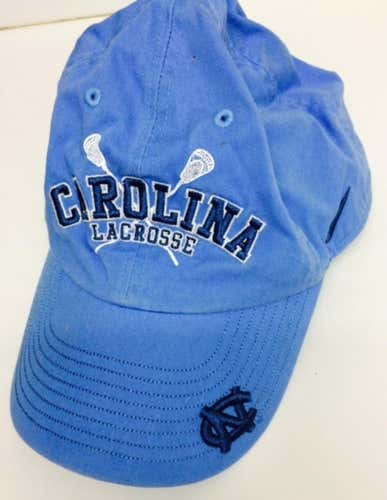 Nike UNC Lacrosse Hat