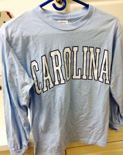 UNC long sleeve shirt
