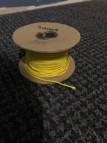 Yellow JimaLax sidewall