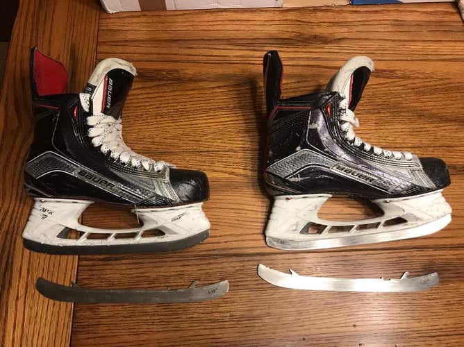 Bauer Vapor 1X  Senior 6.5 Skates