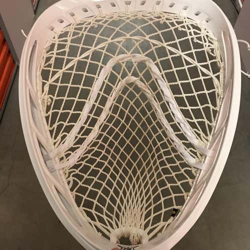 Brine Eraser 2 Goalie Head W/ Throne Mesh