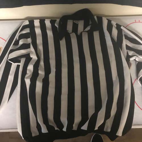 CCM M150 Referee Jersey; Size XXL