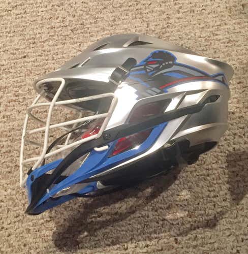 Brand new Ohio Machine Cascade S helmet