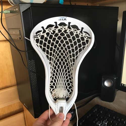 Brand New STX Super Power Plus W/ G.O.A.T Mesh