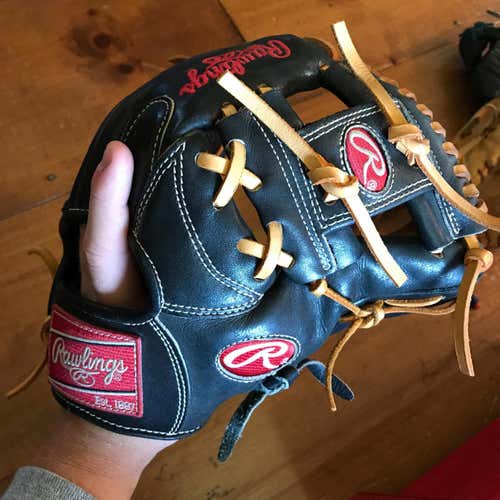 Rawlings Heart of the Hide 11.25 Inch I Web