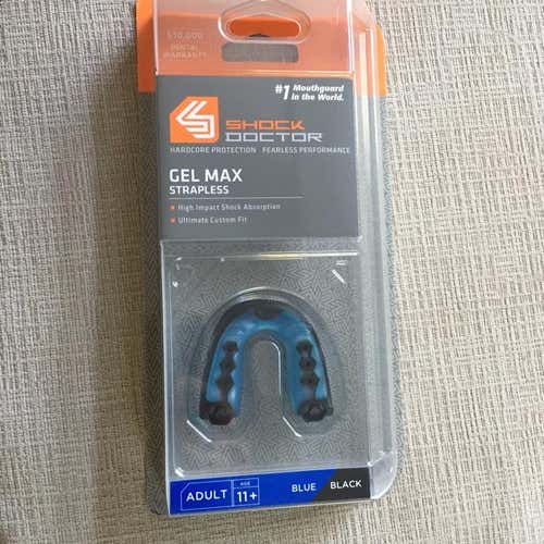 Brand New Shock Doctor Mouth Guard