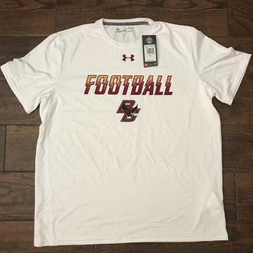 Boston College Official Team Under Armour Heat Gear