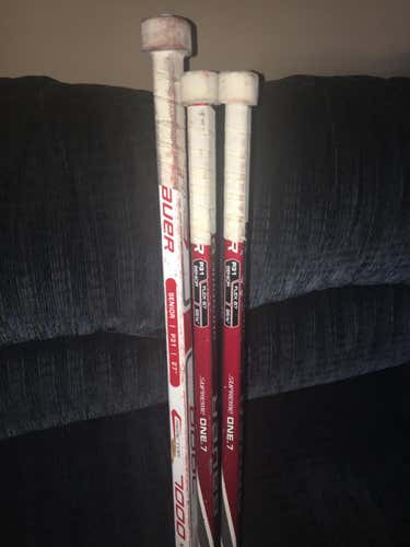 Bauer Goalie Sticks
