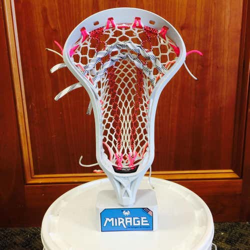 ECD MIRAGE W/ Ltd edition BCA 2017 Mesh *no Trades*