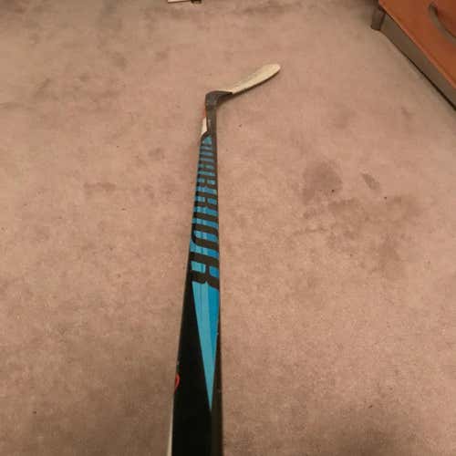 Warrior QRL Zetterberg 100flex RH