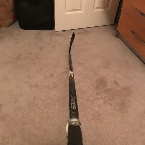Bauer Supreme 190 LH Giroux Square Toe Lie 7