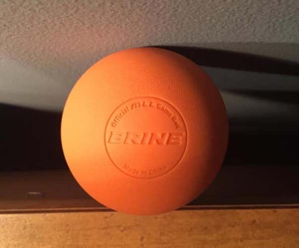 *ALREADY SOLD*18 Offical MLL balls