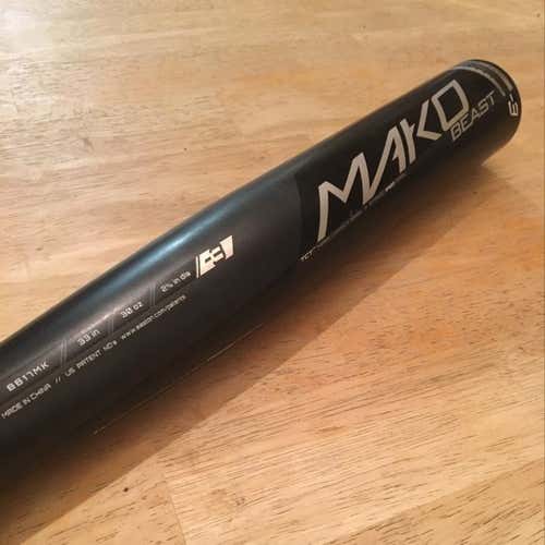 2017 Mako Beast 33/30