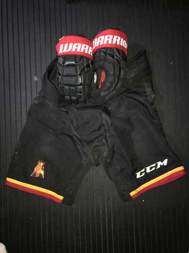 Belleville Bulls shell