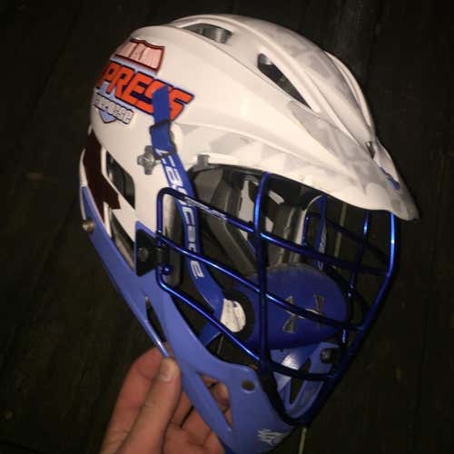 Express terps black Helmet