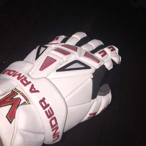 New Maryland Under Armor Gloves