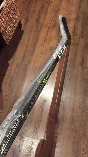 CCM Trigger LH 80 flex custom toe curve Dzingel