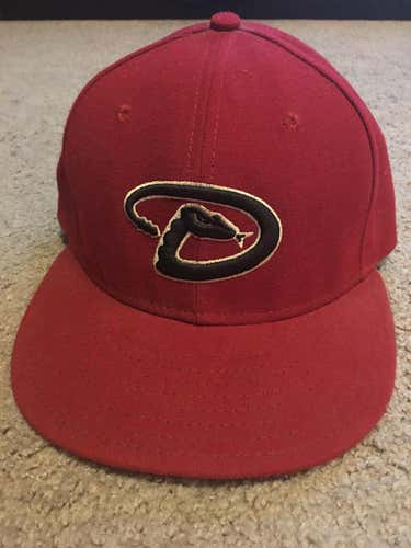 Arizona Diamondbacks New Era Hat 7 1/4