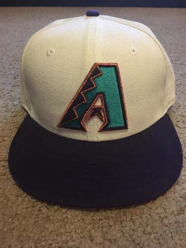 Arizona Diamondbacks New Era Hat 7 1/4