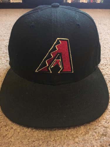 Arizona Diamondbacks New Era Hat 7 1/8