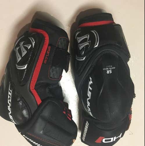 Warrior HD1 Elbow Medium