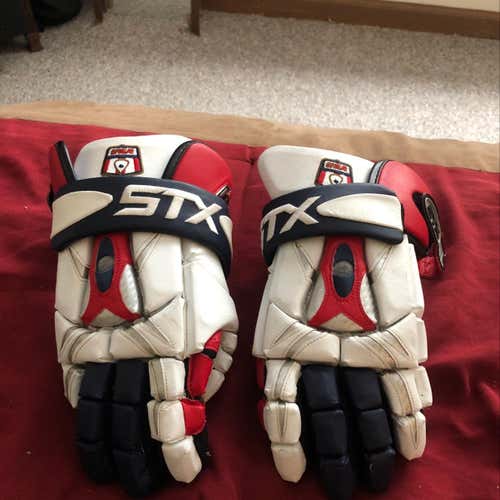 2008 USA Men’s World Team CustomGloves STX iPro-13”