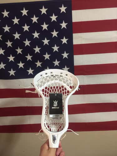 BNWT Brine Dictator Faceoff Specific Head