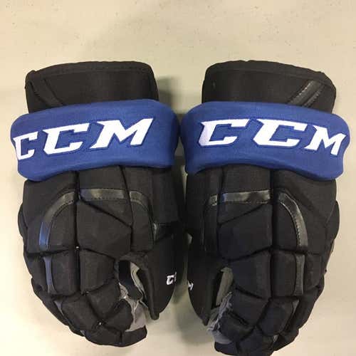 Pro Return CCM Jonathan Drouin HG12 Tampa Third Gloves
