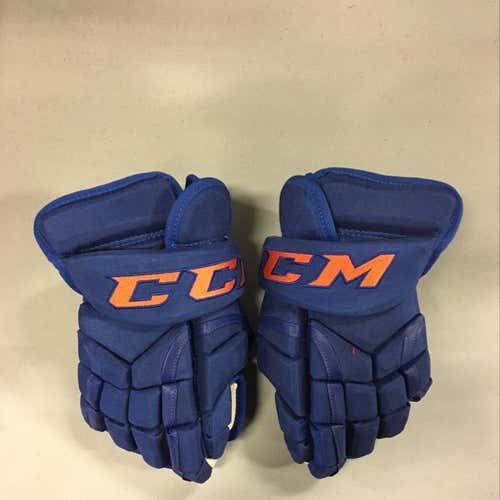 Pro Return CCM HG10KN Edmonton Oilers Gloves