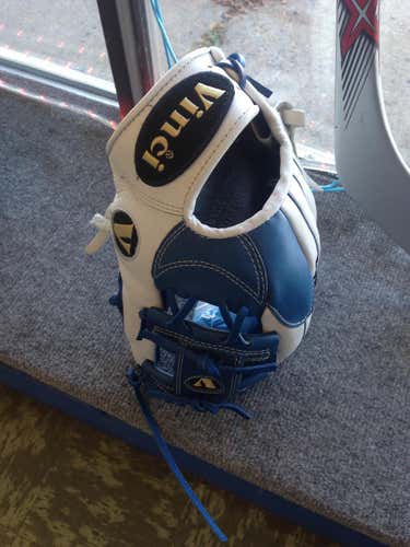 Vinci JV26 11.75" Royal/White