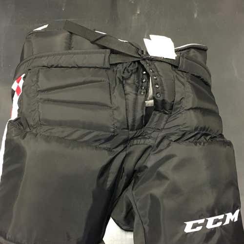 Pro Return CCM HPGPSP Corey Crawford Chicago Blackhawks XL