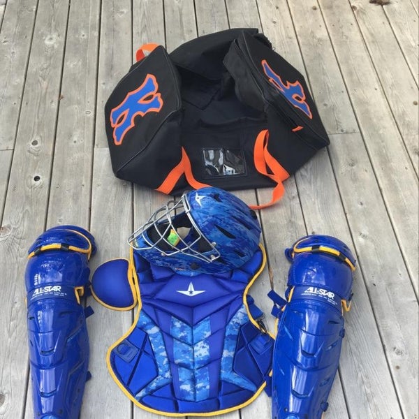 All Star Axis Custom Pro Set Brand New With Bag