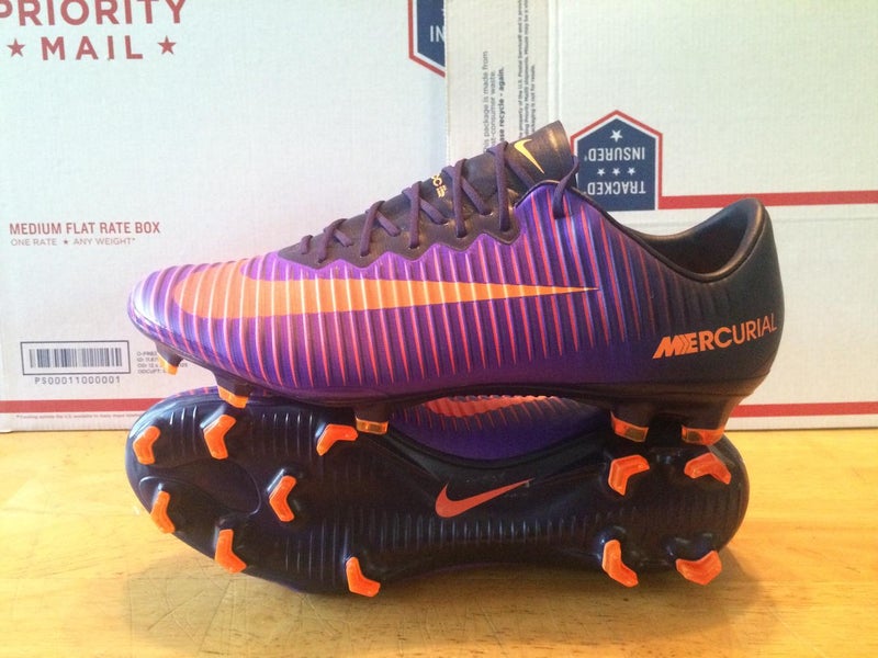 Nike Mercurial Vapor XI size 10