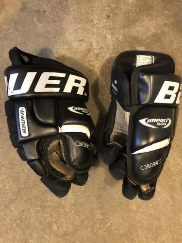 Bauer Gloves