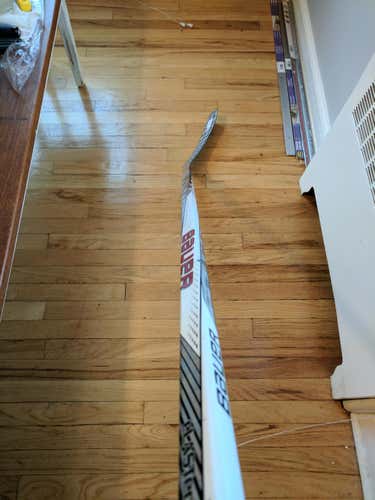 Bauer 1X P88 Kane curve 67 flex