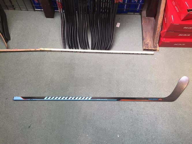 New Lefty Warrior Covert QR1 70 Flex F4 Curve Grip Pro Stock NCAA