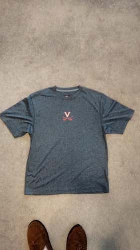 University of Virginia dri-fit shirt