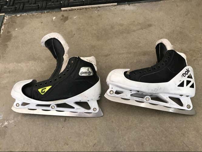 Graph size 7  with Reebok cowling