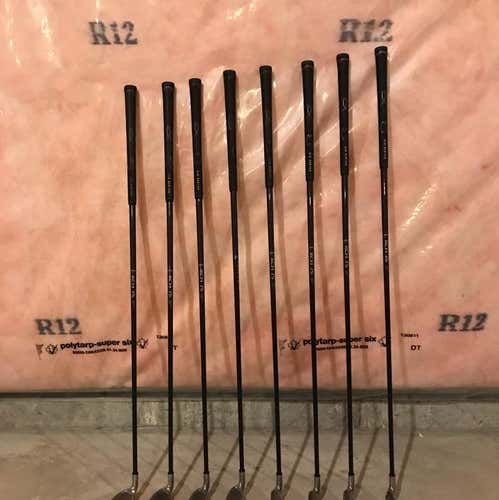 Callaway Big Bertha Iron Set