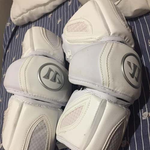 Warrior Evo Pro Elbow Pads Brand New